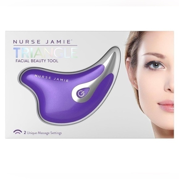 Nurse Jamie Other - Nurse Jamie Triangle Sculpt & Firm Facial Beauty Tool